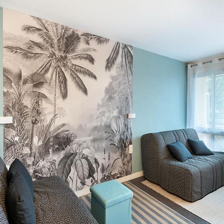 Kersale Apartment Benodet Luaran gambar
