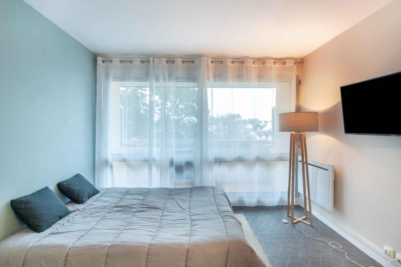 Kersale Apartment Benodet Luaran gambar