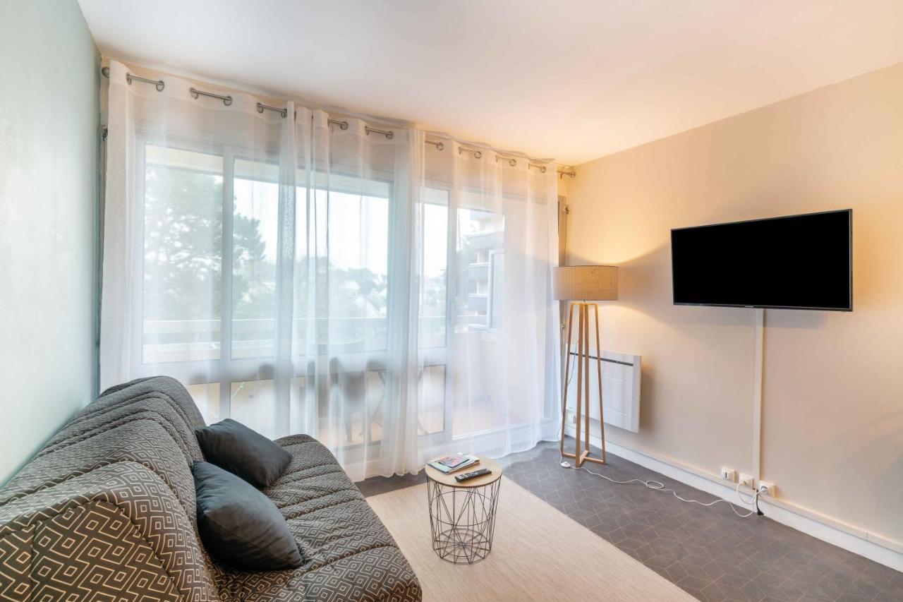 Kersale Apartment Benodet Luaran gambar