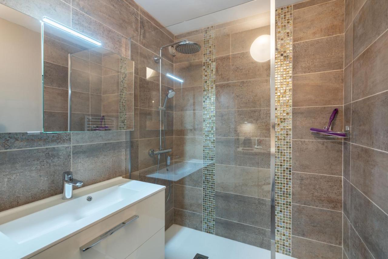 Kersale Apartment Benodet Luaran gambar