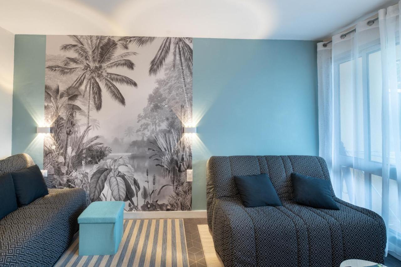 Kersale Apartment Benodet Luaran gambar